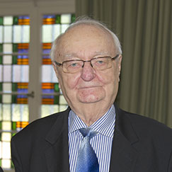 Dr. Heinz Günther Hüsch